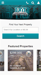 Mobile Screenshot of exitrealtynorthstar.com
